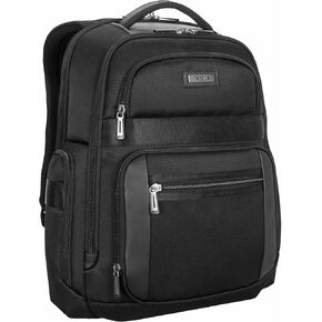 Targus Mobile Elite TBB617GL CARKING (حقيبة الظهر) مقابل 15 "إلى 16" دفتر ملاحظات - Black - TAA متوافق