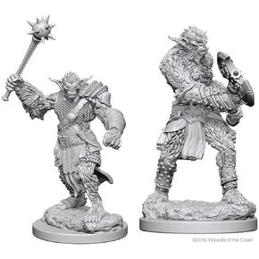 Neca Dungeons & Dragons: Nolzur's Marvelous غير مصممة