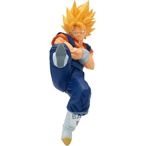 Banpresto - Dragon Ball Z - Super Saiyan Vegito (vs Majin Buu (Son Gohan Absorbed)), Bandai Spirits Match Makers Figure