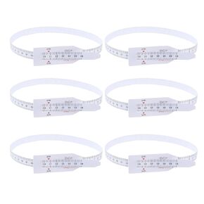 18 Pcs Soft Tape Measure for Body Digital Measuring Tape tumblers Plastic Head Circumference Tape Head Circumference Measuring Tape Waistline Measuring Ruler Tool pp