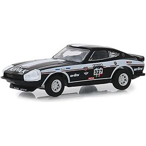 Greenlight 13240 -E La Carrera Panamericana Series 1 - #327 1974 Datsun 260Z (La Carrera Panamericana 2016 1/64 Diecast