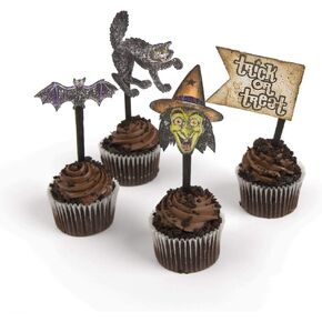 يموت Sizzix Tim Holtz ويتلاشى الملمس ، خدعة أو علاج ، 563078