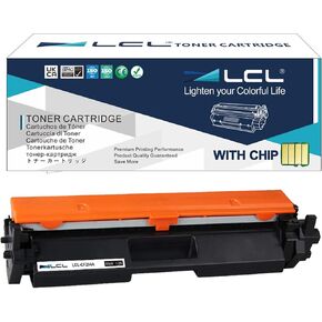 LCL Compatible Toner Cartridge Replacement for HP 94A CF294A Laserjet Pro M118 M118dw M149fdw MFP M148 M148dw 148fdw (1-Pack Black)