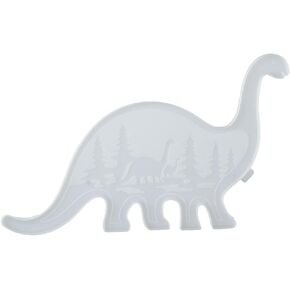 Dinosaur Resin Crafts Molds,Animal Shape Silicone Molds,Large Epoxy Molds for DIY Craft