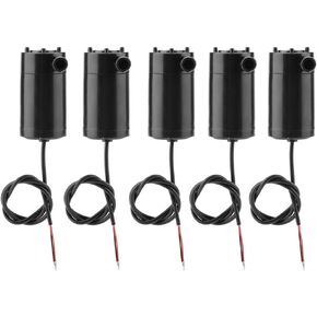 Mini pcs/Set Micro DC Pump 3V -5V Submersible for Fish Tank Fountain Aquarium