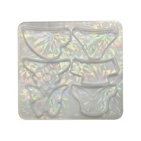 Hair Claw Clips Resin Molds Epoxy Silicone Mold Hairpin Resin Casting Molds DIY for Jewelry Making