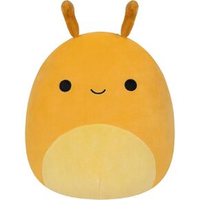 Squishmallows Original 12-Inch Lorenzo Yellow Banana Slug - Medium-Sized Ultrasoft Official Jazwares Plush
