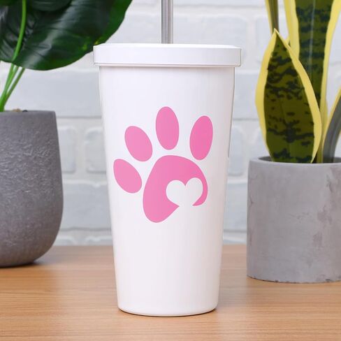 Siser EasyPSV Starling 12''x1yd - Permanent Adhesive Craft Vinyl, Dishwasher Safe, for Indoor and Outdoor Applications (Matte Carnation Pink) in Saudi Arabia