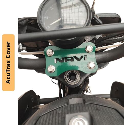 Motorcycle Sport Fairing Kit (3 pcs) for Honda Navi (Yellow) in Saudi Arabia