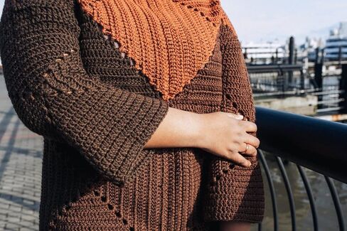 Lion Brand Basic Stitch White White 202-100 (3-skiins-نفس الصبغة) متوسطة الصوفية #4 خيوط أكريليك للكروشيه والحياكة مع حقيبة المشروع in Kuwait