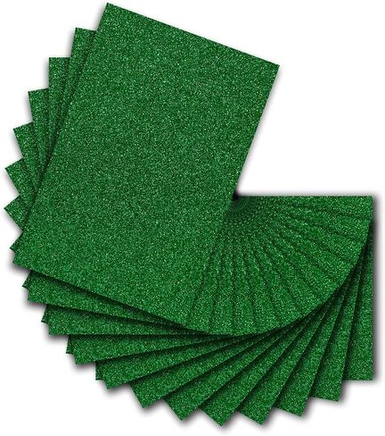 Wine Red Glitter HTV 12 PCS 12" x 10" Bundle Sheets Heat Transfer Iron on Vinyl for Desgin Gift in Saudi Arabia