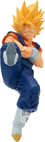 Banpresto - Dragon Ball Z - Super Saiyan Vegito (vs Majin Buu (Son Gohan Absorbed)), Bandai Spirits Match Makers Figure in Saudi Arabia