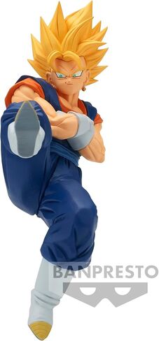 Banpresto - Dragon Ball Z - Super Saiyan Vegito (vs Majin Buu (Son Gohan Absorbed)), Bandai Spirits Match Makers Figure in Saudi Arabia