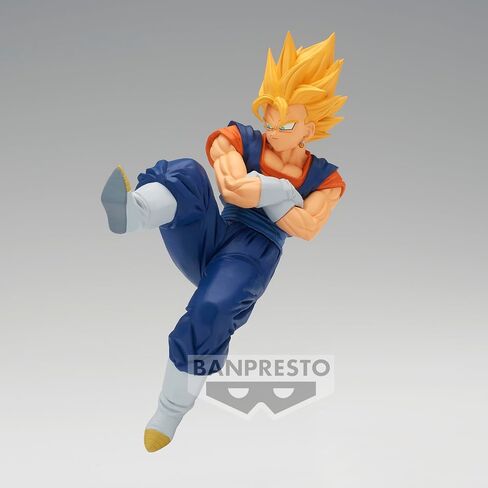 Banpresto - Dragon Ball Z - Super Saiyan Vegito (vs Majin Buu (Son Gohan Absorbed)), Bandai Spirits Match Makers Figure in Saudi Arabia