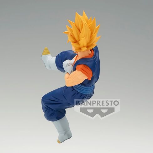 Banpresto - Dragon Ball Z - Super Saiyan Vegito (vs Majin Buu (Son Gohan Absorbed)), Bandai Spirits Match Makers Figure in Saudi Arabia