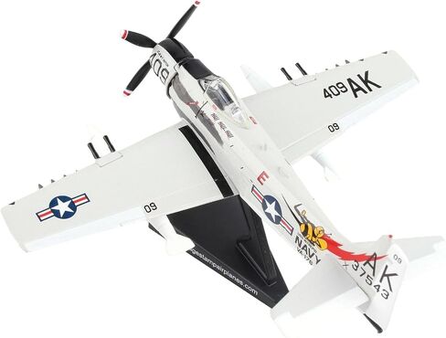 دارون طوابع بريدية من وورلد وايد تريدينج USN E-2C Hawkeye 1/145 Vaw-116 نموذج طائرة صن كيه in Kuwait