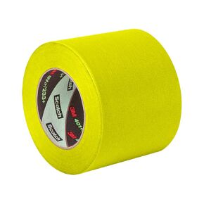 3M 301+ 3 "x 60yd الأداء شريط التقنيع 3M 301+ ، 3" العرض × 60 ياردة. لفة الطول ، الأصفر