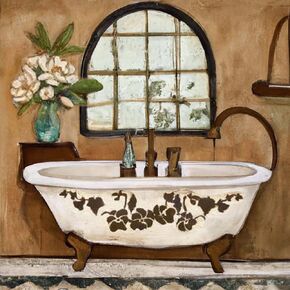 REOFREY DIY Diamond Art Painting مجموعات للبالغين الحمام ، المناظر الطبيعية للفن الماس الكامل تدريبات جولة راينستون الماس الإكسسوارات ، التطريز على غرزة الحرف (35x35 سم/ 14x14 بوصة)