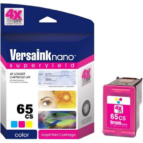Versaink-Nano 65 CS Tri-Color حبر خرطوشة الحبر
