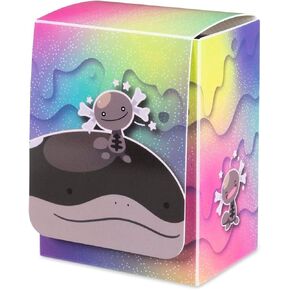 مركز Pokémon: Pokémon TCG Wetland Wonders Deck Box