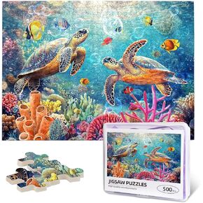 African American Puzzles for Adults 500 Piece Rock Music Black Woman Musican Jigsaw Puzzle Abstract Black Queen Playing Musical Wooden Puzzle for Family Friends Activity