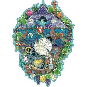 Ravensburger Cuckoo Clock Clock Bmzzaw wooden for boy