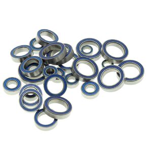 27pcs Bearings for Arrma Big Rock Senton Typhon 3S BLX Upgrade Parts