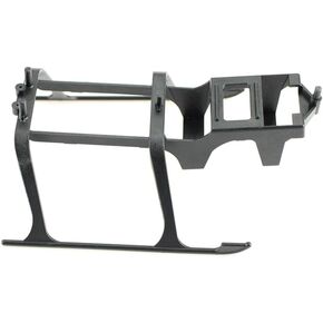 KingVal Replacement Plastic Landing Gear RC Spare Parts Compatible with WLtoys XK K200 RC Helicopter