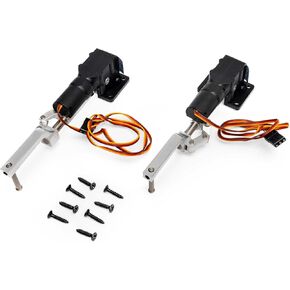 E-flite Main Landing Gear System w/CNC Shock Struts and retracts Viper 70- EFL-1131