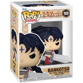 Funko Pop! Animation: Inuyasha - Bankotsu