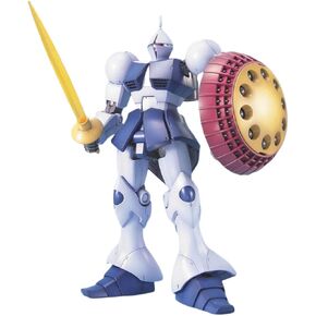 Bandai Spirits Gundam Mg 1/100 Gyan Model Kit