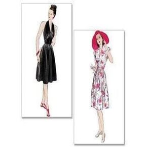 Butterick Patterns B5209 Misses 'Dress ، Size EE (14-16-18-20)