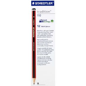 Staedtler Tradition Pencil B 110-B
