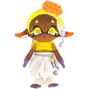 Little Buddy 1975 Splatoon 3 All Star Collection Frye Plush ، 9 "