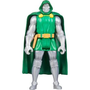 سلسلة Marvel Legends Series Retro 375 Collection Doctor Doom 3.75 بوصة شخصيات قابلة للتحصيل ، ألعاب للأعمار 4 وما فوق