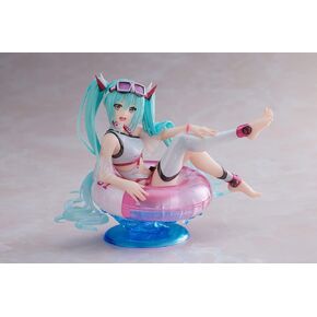 Taito Hatsune Miku Aqua Float Girls شخصية
