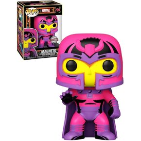 Funko Pop Marvel X -Men - Magneto Blacklight