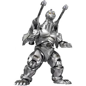 بانداي تاماشي الأمم S.H. "Godzilla vs Mechagodzilla II"