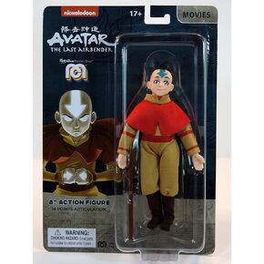 Mego Avatar the Last Airbender 8 "Figure Multicalor Standard