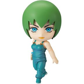 メディコス مغامرة Medicos Entertainment-Jojo الغريبة: Stone Ocean-Nendoroid Foo F.