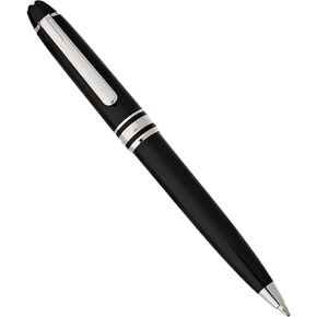 Montblanc Meisterstück Platinum Line Hommage à W.A. Mozart Ballpoint Pen (الحجم الصغير)