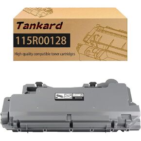 Tankard متوافق مع Fersalink C7020 C7025 C7030 صندوق خرطوشة النفايات (115R00128) استبدال Xerox Versalink C7020 C7025 C7030 خرطوشة الحبر النفايات