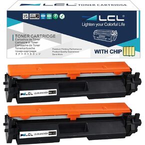 LCL 051H Toner Cartridge Replacement for Canon 051H High-Yield Black Toner Cartridge 051 CRG-051H CRG051 for ImageCLASS MF264dw MF267dw MF269dw LBP162dw LBP161dn MF266dn MF263dn Printer (2-Pack)