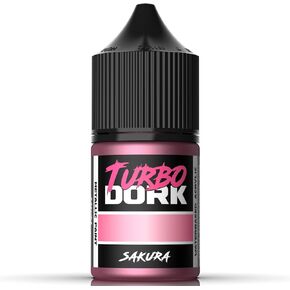 Sakura Metallic Acrylic Paint 22ml Bottle-Paint Non-Toxic Finish Paint