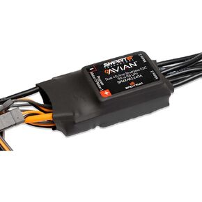 Spektrum Avian Dual 40a Smart Smart 3-6S ، SPMXAE1240A