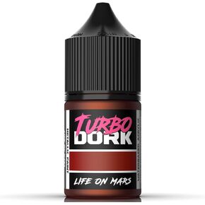 Life on Mars mars metallic acrylic paint 22ml bottle-paint inflic non-to-to-to-to-to-to-to to the water
