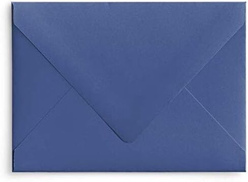 Forest A7 Euro Curved Flap Matte Invitation Envelopes - Pack of 50 in Kuwait