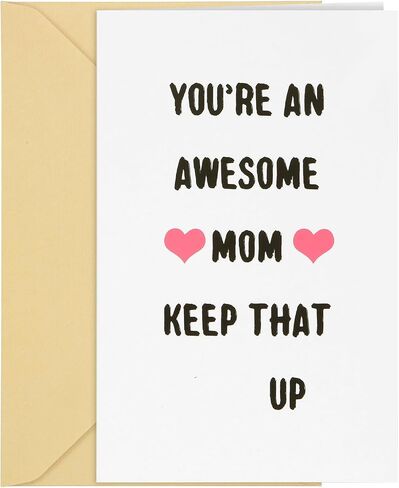 Mothers Day Gift For Daughter, To My Amazing Daughter - Mothers Day Card For Daughter, Best Mothers Day Gift For Daughter From Mom, Dad, Daughter Mothers Day Gift, First Mothers Day Gifts For Daughter in Saudi Arabia