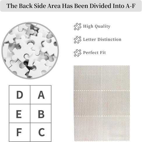 African American Puzzles for Adults 500 Piece Rock Music Black Woman Musican Jigsaw Puzzle Abstract Black Queen Playing Musical Wooden Puzzle for Family Friends Activity in Saudi Arabia