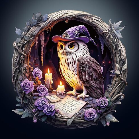 KAAYEE Wooden Puzzles for Adults 200 Pieces Wooden Owl Jigsaw Puzzles for Adult Wood Owl Puzzle Gifts for Mother's Day Adults Kids Animal Puzzle(11.4 * 11.4in) in Saudi Arabia